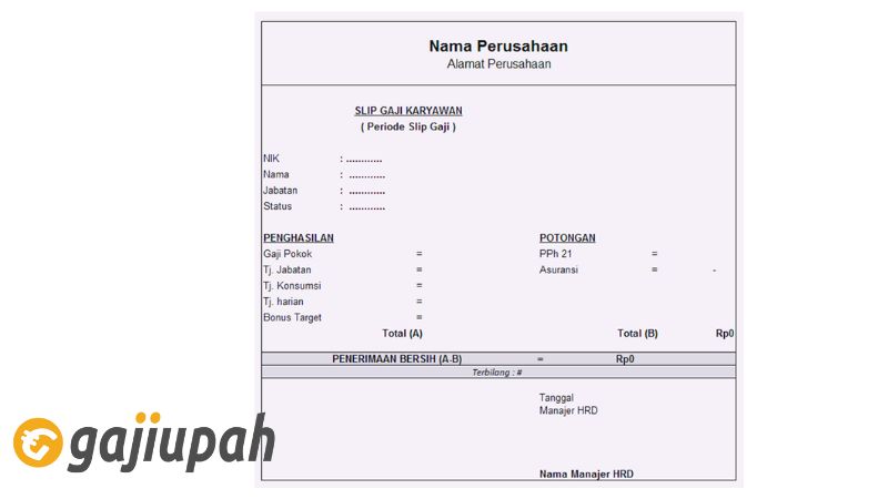 Gaji Karyawan PT Virama Karya (Persero)