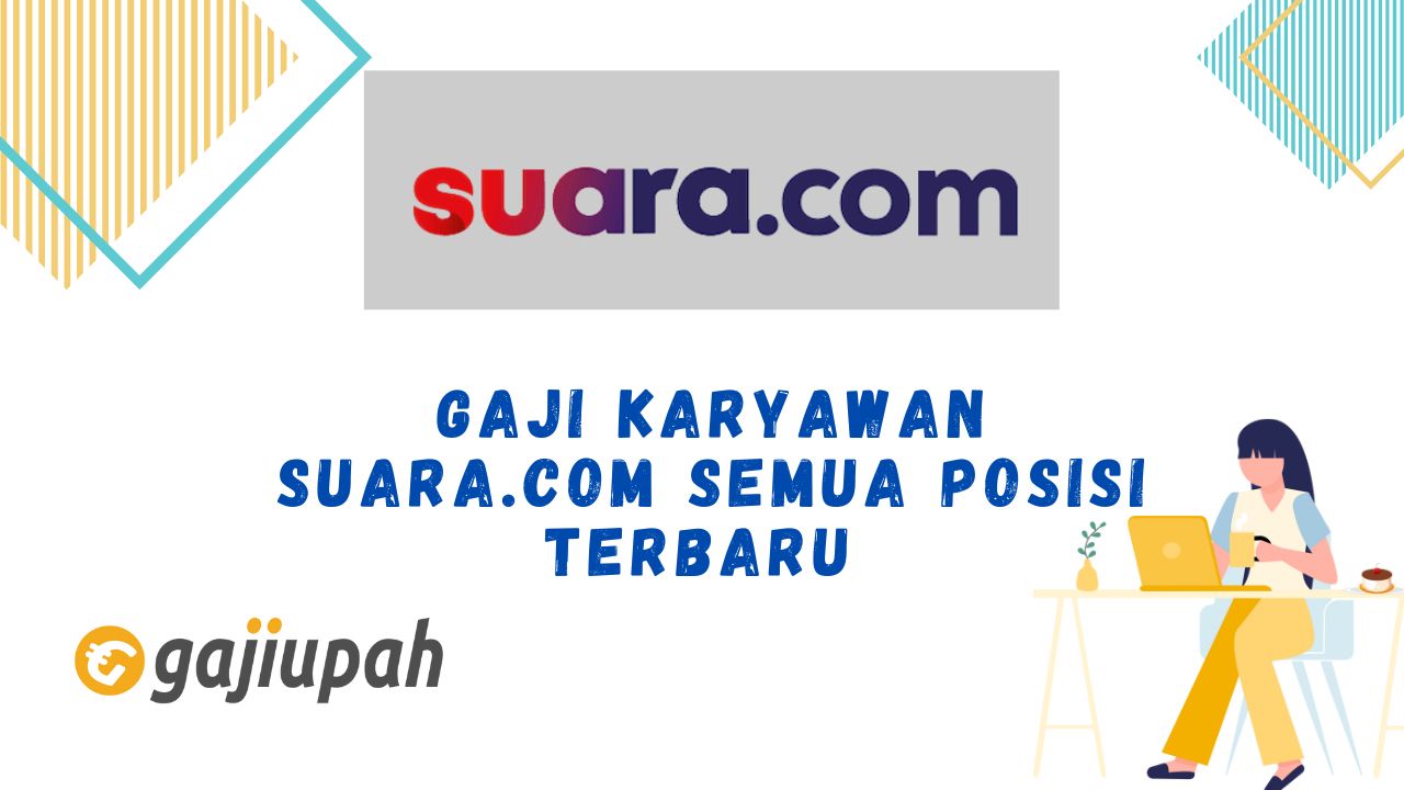 Gaji Karyawan Suara.com