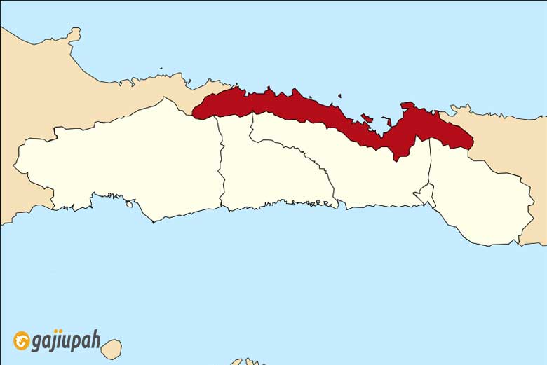 Gaji UMK Gorontalo Utara