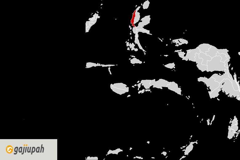 Gaji UMK Halmahera Barat