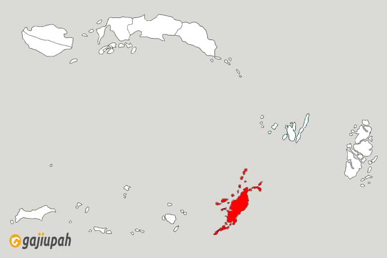 Gaji UMK Kepulauan Tanimbar