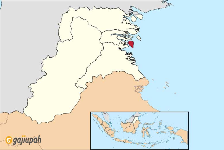 Gaji UMK Kota Tarakan