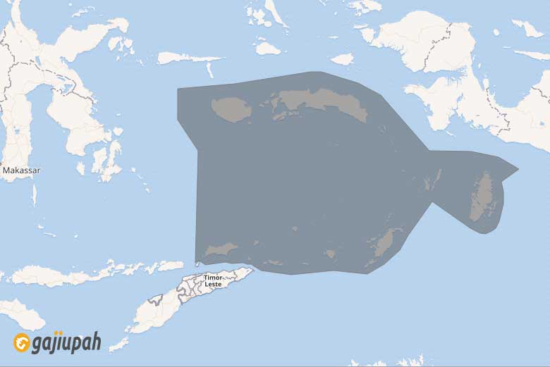 Gaji Upah Minimum Provinsi Maluku