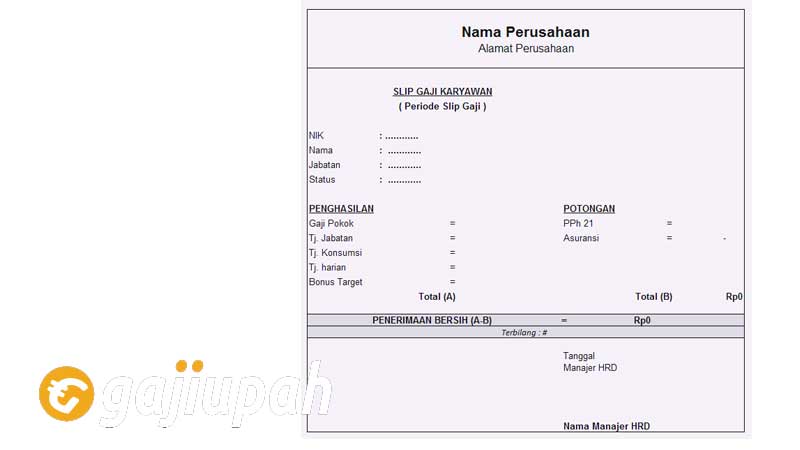 Gaji Karyawan Perum LPPNPI AirNav Semua Jabatan Terbaru