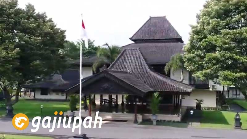 Gaji Karyawan PT Taman Wisata Candi Borobudur, Prambanan dan Ratu Boko (Persero) Terbaru