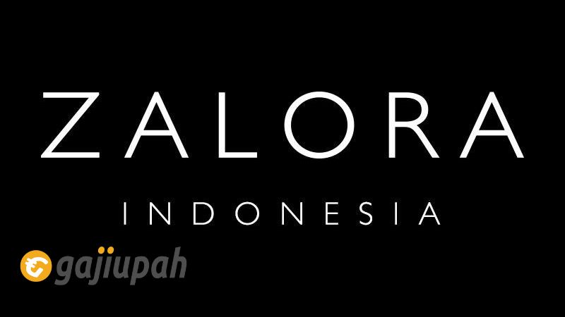 gaji karyawan Zalora