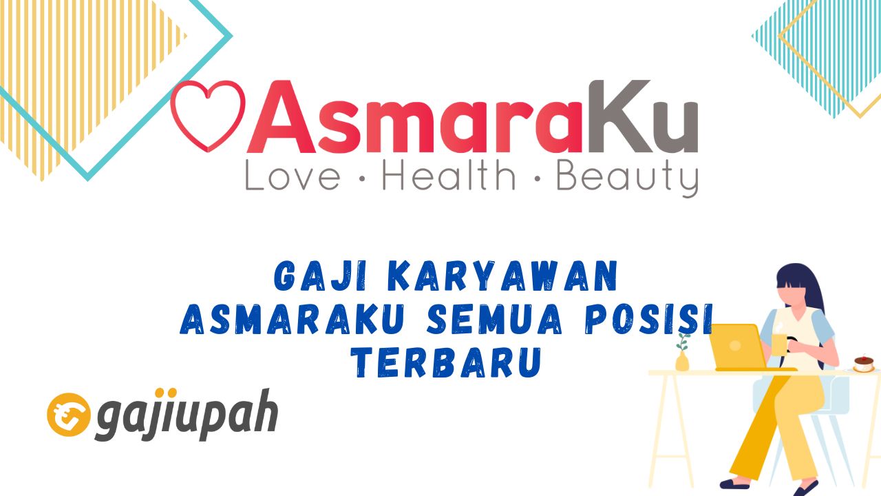 Gaji Karyawan Asmaraku