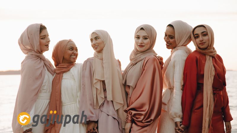 Gaji Karyawan Hijabenka