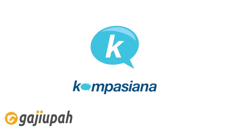 Gaji Karyawan Kompasiana.com