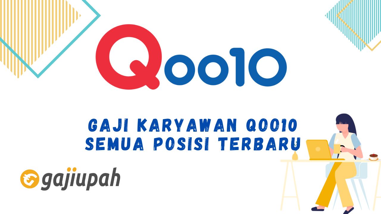 Gaji Karyawan Qoo10