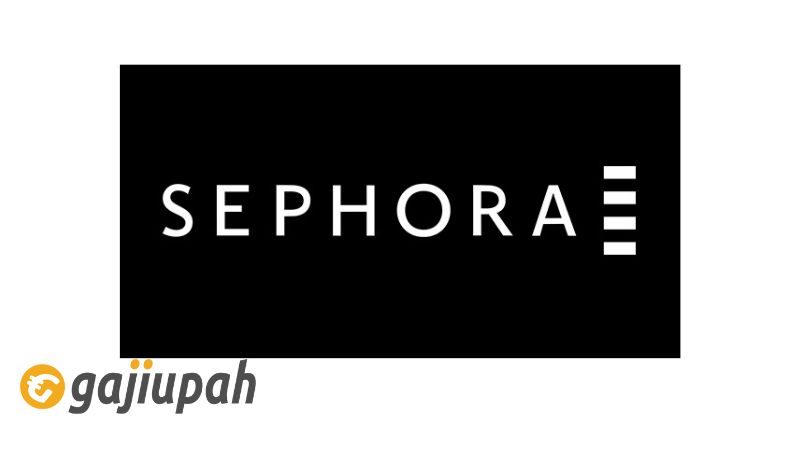 Gaji Karyawan Sephora