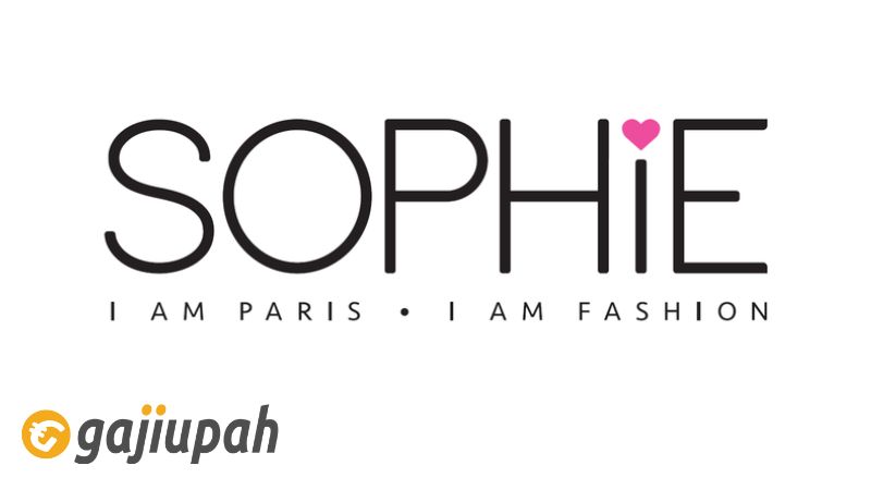 Gaji Karyawan Sophie Paris